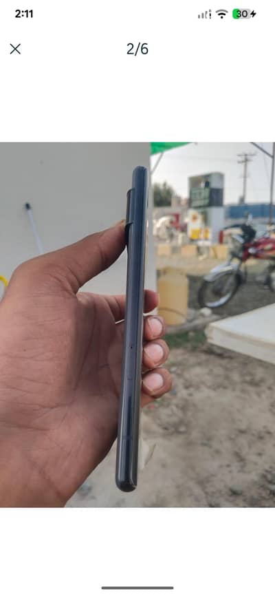 Google Pixel 6 Pro sale and exchange penal change Acha finger ok