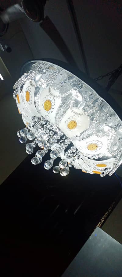 LED Light Fanoos.