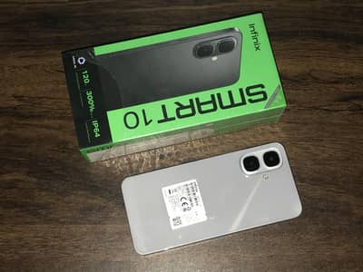 Infinix Smart 10 (4GB RAM / 64GB Storage)