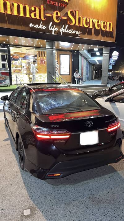 Toyota Corolla Altis 2026