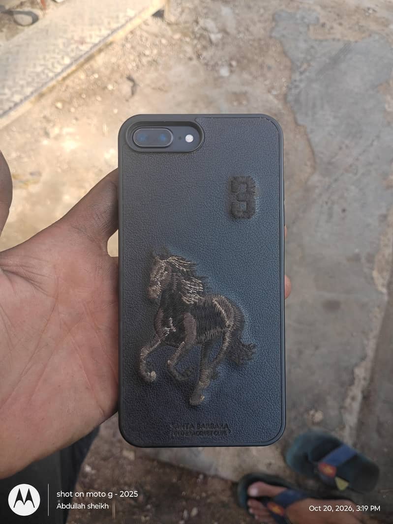 Apple iPhone 8 Plus 7