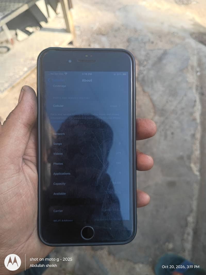 Apple iPhone 8 Plus 8