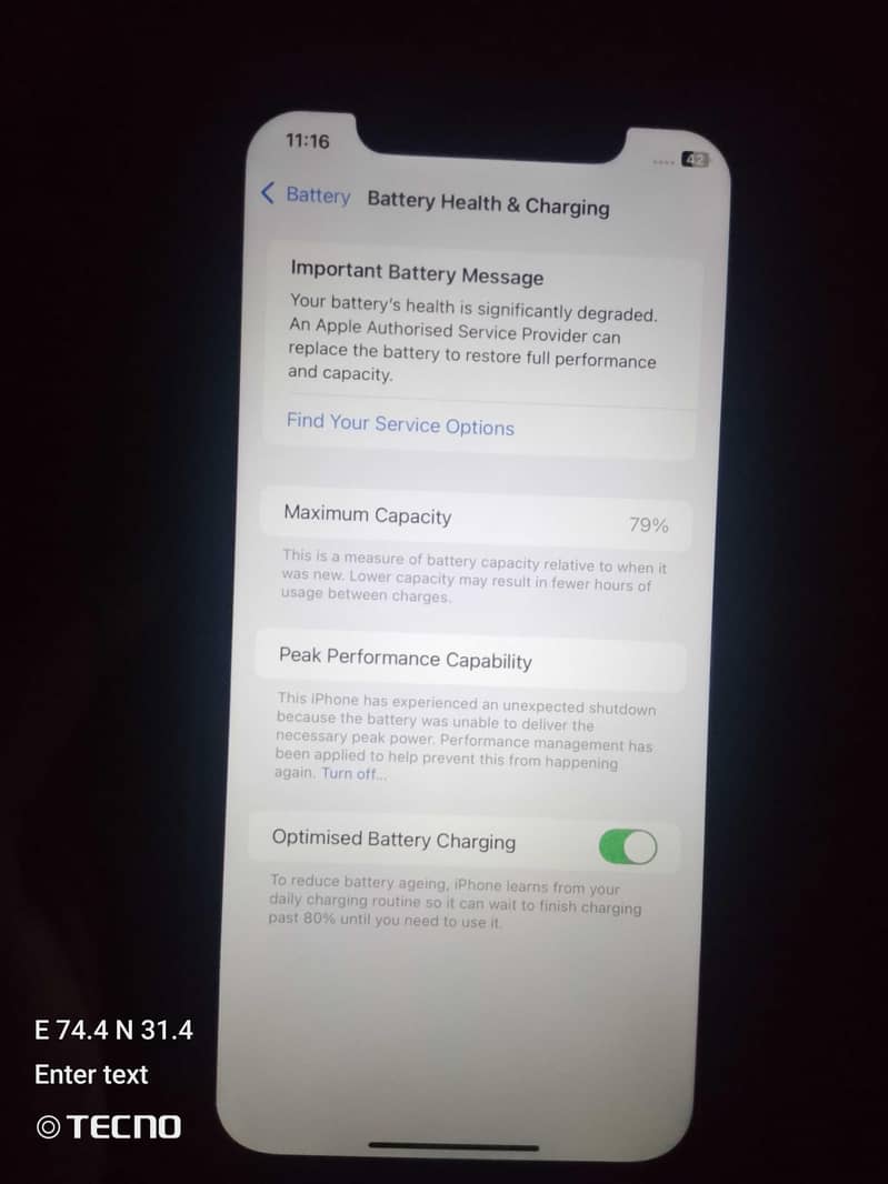 Apple iPhone XR 1