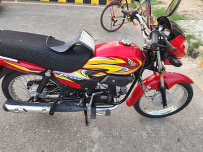 Honda prior 2025