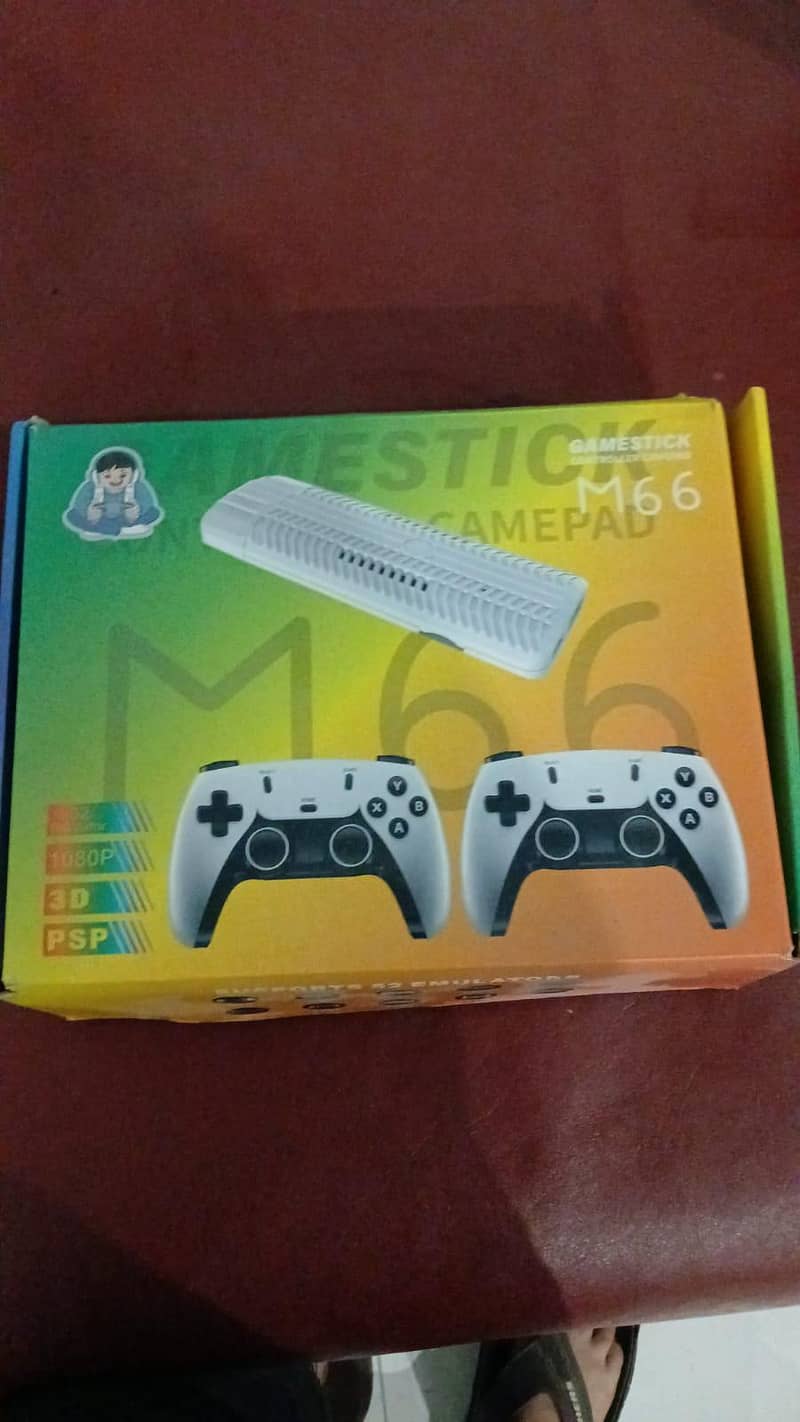 game stick 4