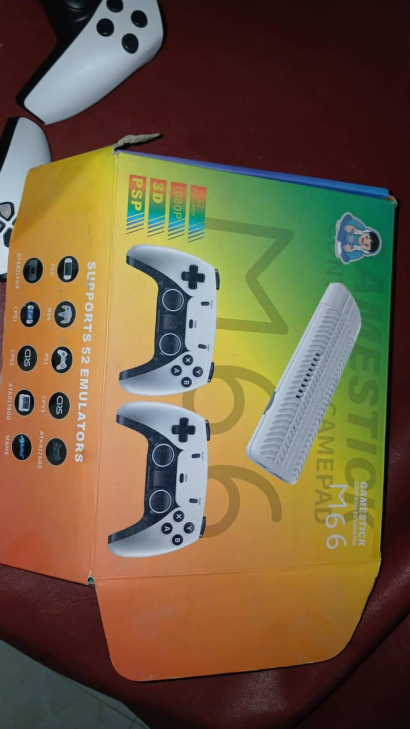 game stick 5
