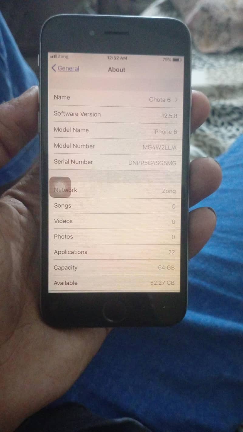 Apple iPhone 6 2