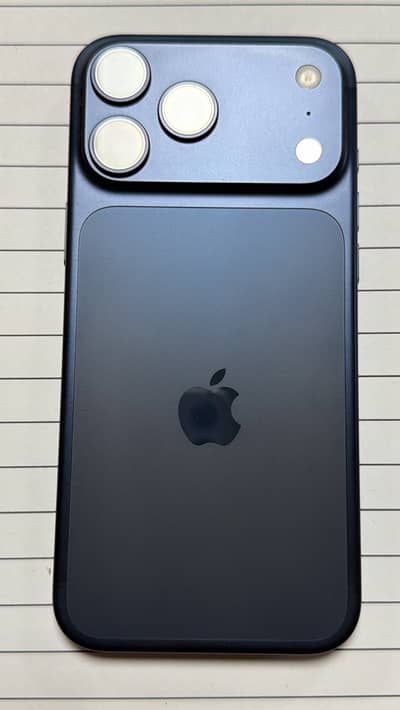 Apple iPhone 17 Pro Max