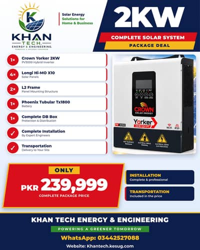solar installer