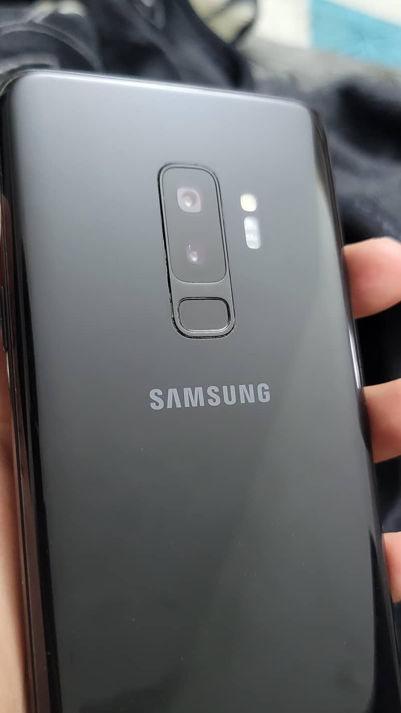 Samsung S9 Plus 0
