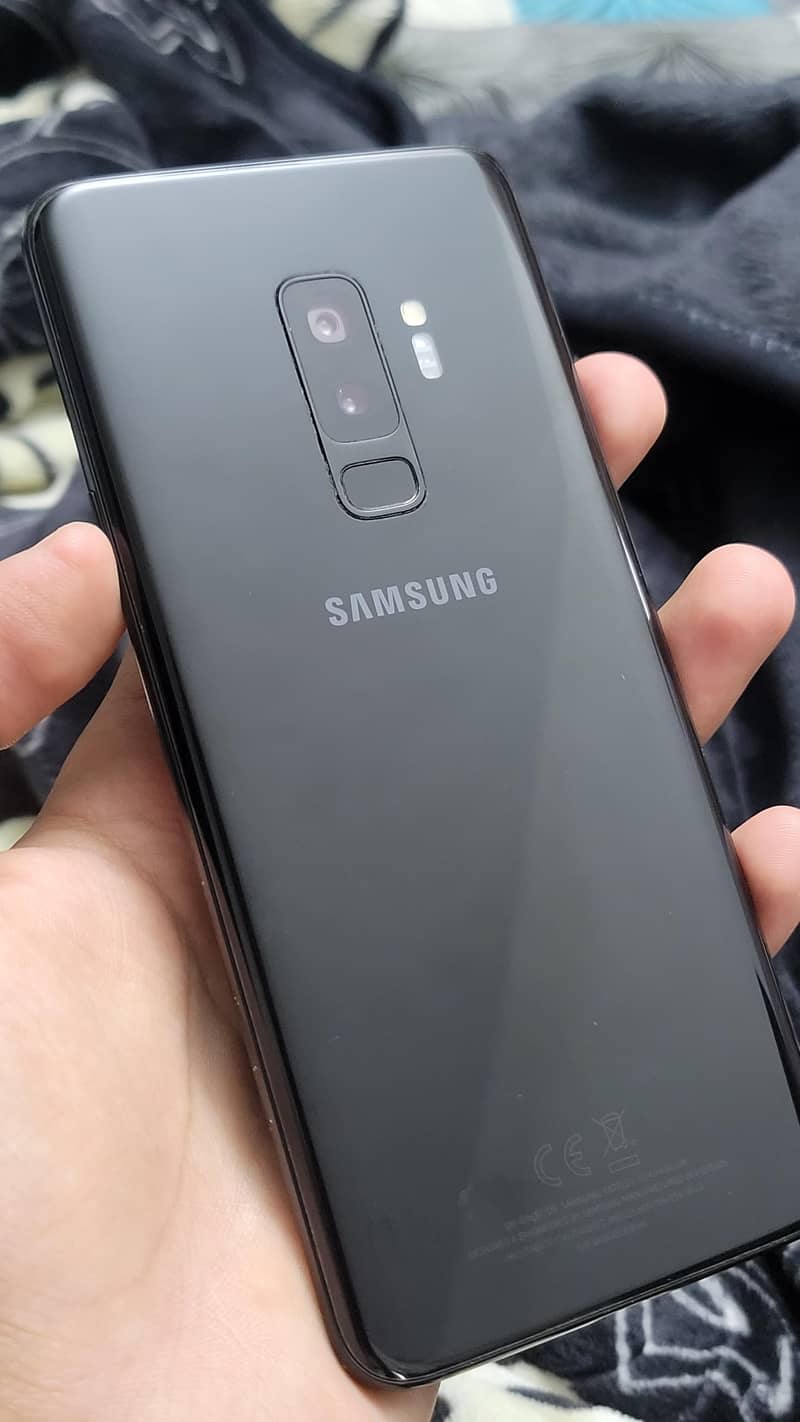 Samsung S9 Plus 1