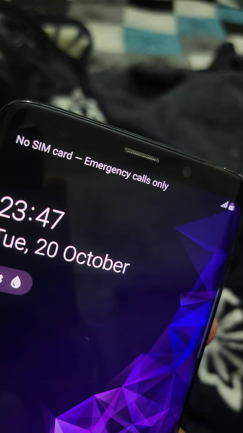 Samsung S9 Plus 6
