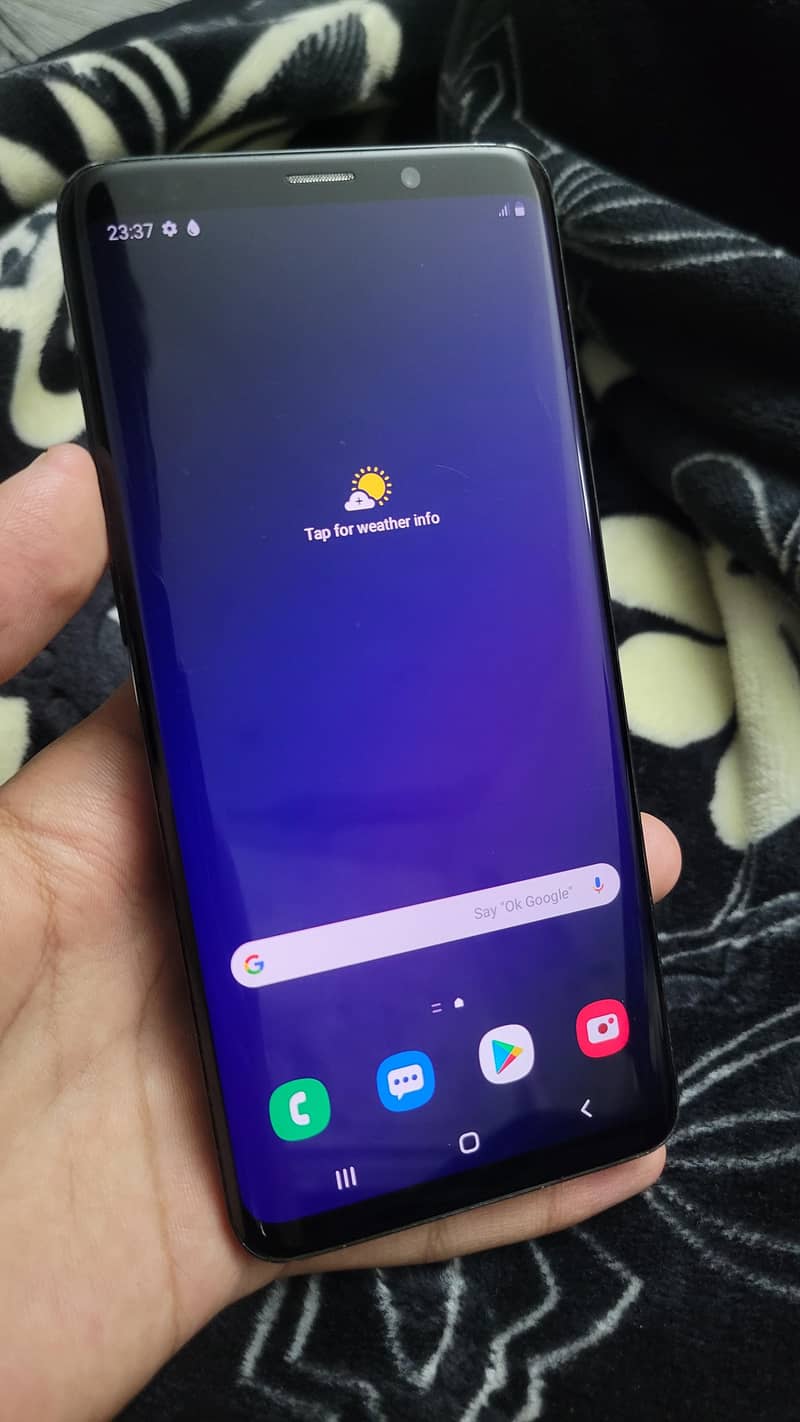 Samsung S9 Plus 7