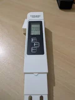 Digital TDS & EC Meter – Water Quality Tester