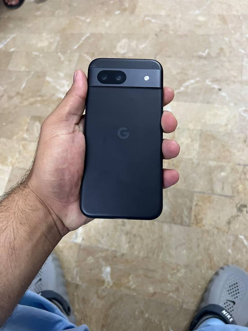 geogle pixel 8a PTA approved 0