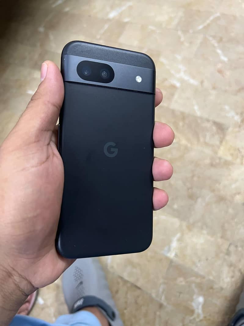 geogle pixel 8a PTA approved 5