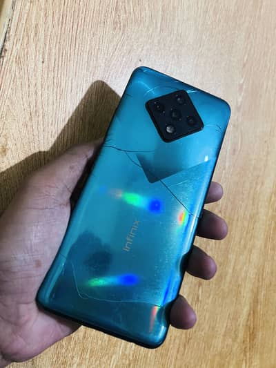 Infinix Zero 8i