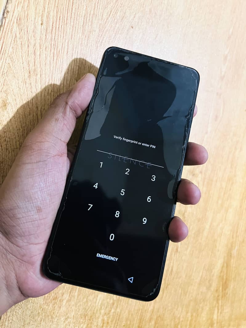 Infinix Zero 8i 2