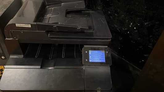 HP Printer LaserJet Pro 200 color M276nw [WIFI]