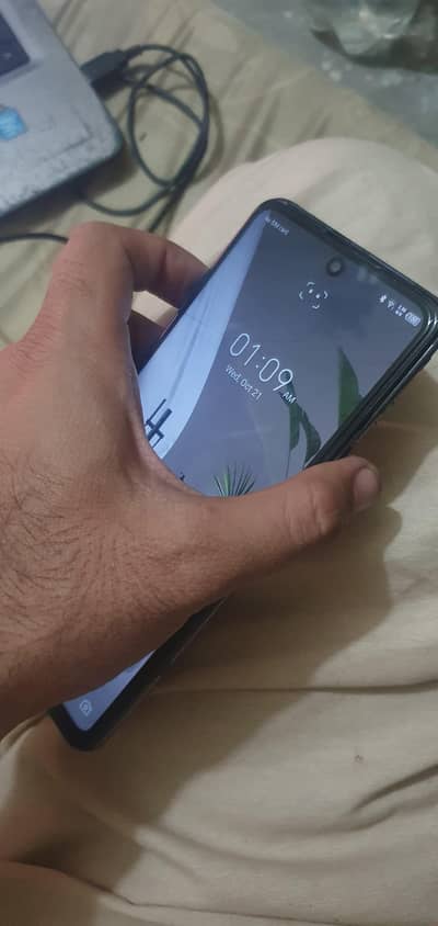 Infinix Zero X Neo 8+8/128 gb sale exchange