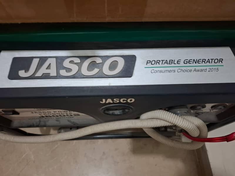 jasco generator 8 kv 1
