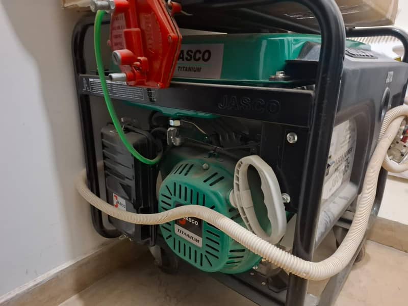 jasco generator 8 kv 2