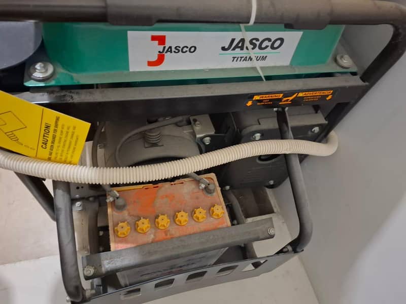 jasco generator 8 kv 3