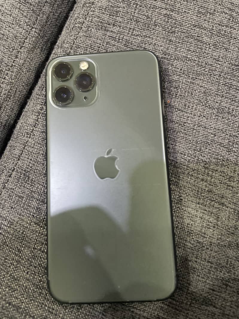 Apple iPhone 11 Pro 0