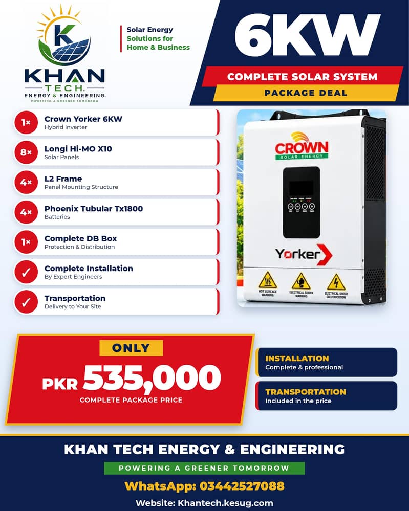 SOLAR INSTALLER TECHNICIAN 2