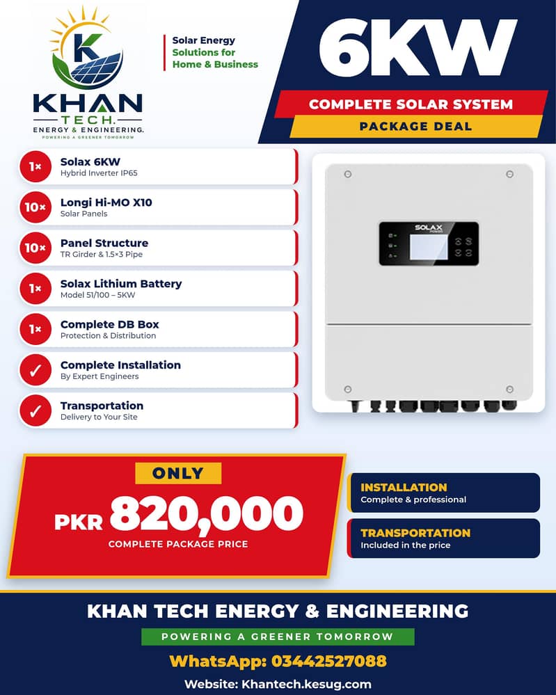 SOLAR INSTALLER TECHNICIAN 3