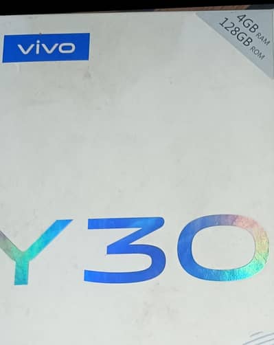 Vivo Y30