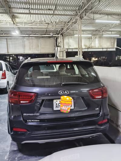 KIA Sorento 2021