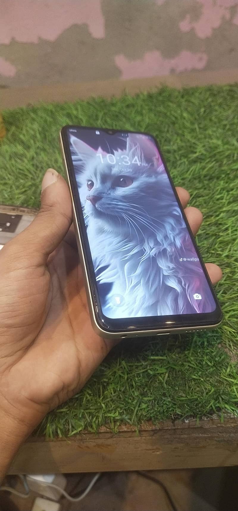 Itel A70 4