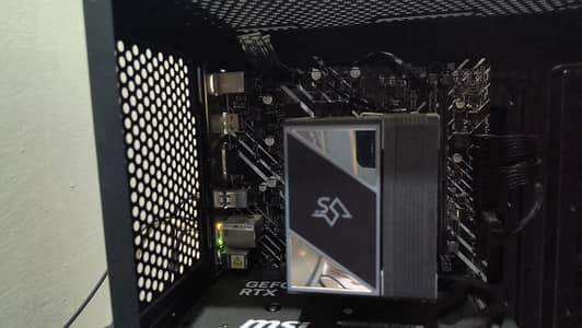 Motherboard + Processor For Sale Cheap Rate