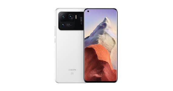 Xiaomi Mi 11 Ultra