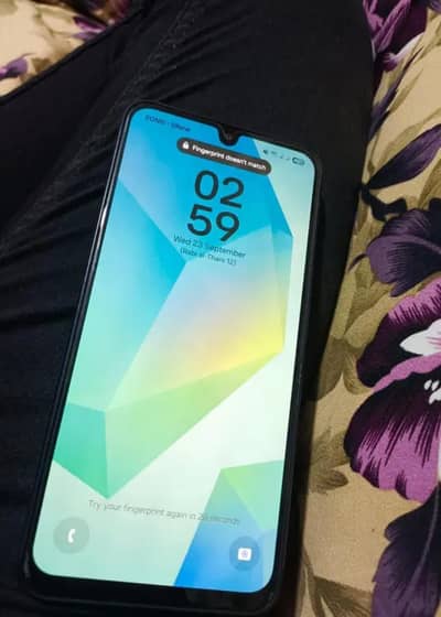 Samsung Mobile A16