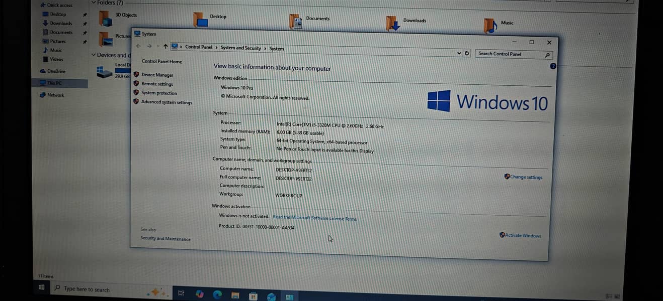 Dell E5430 Core i5 3rd Gen 1