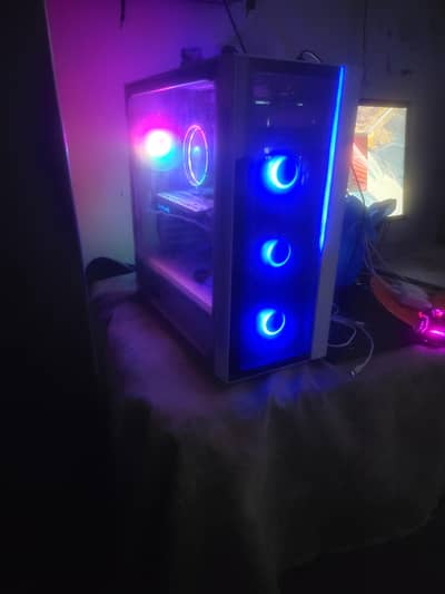 gaming pc i7 4770 rx580 16gb ram