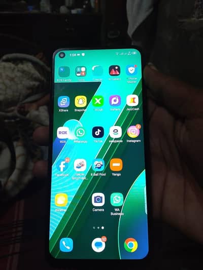 Infinix Note 7 03000705007