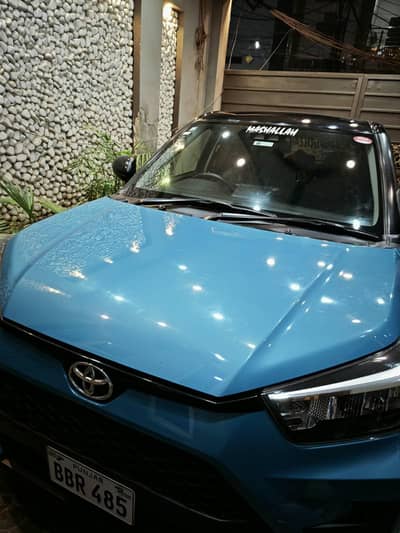 Toyota Raize 2020
