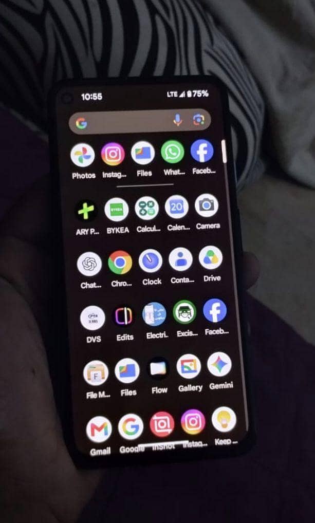 Google Pixel 4a 5g 2