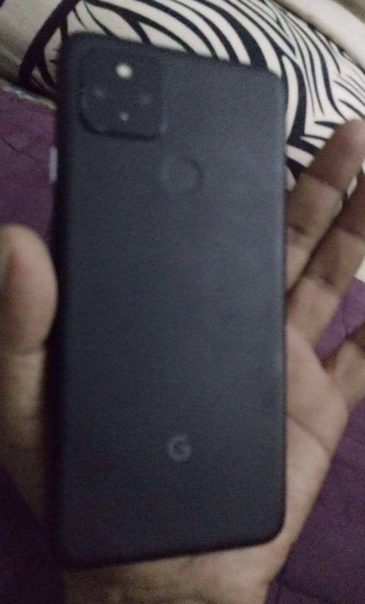 Google Pixel 4a 5g 5