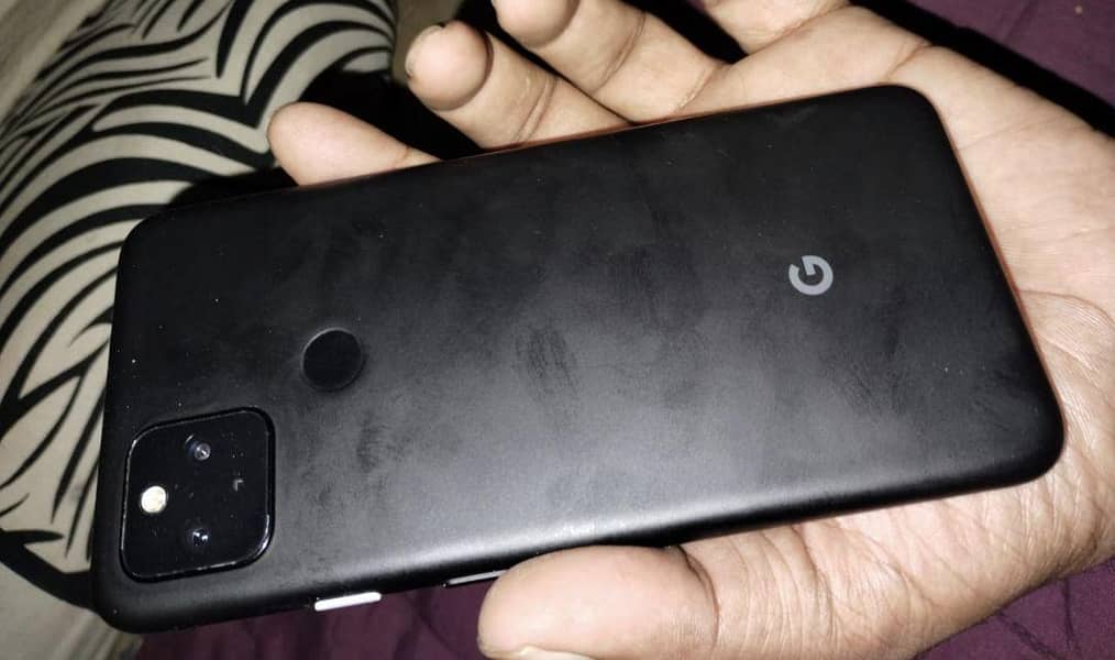 Google Pixel 4a 5g 7