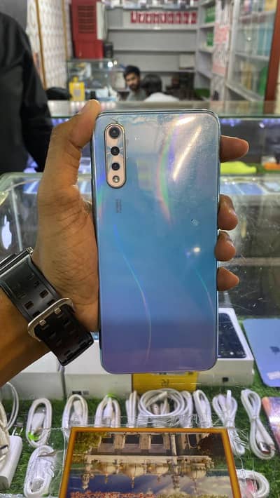 vivo s1 original 4gb 128gb pta approved