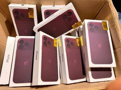 18 pro & pro max Apple iPhone