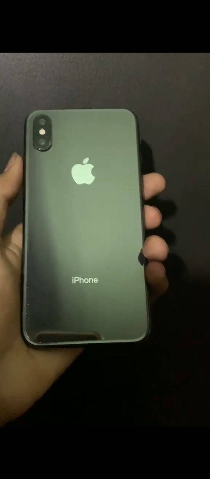 Apple iPhone X 1