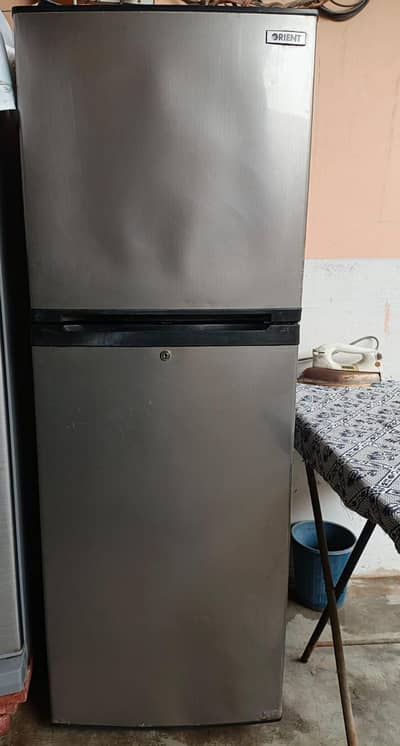 Orient 2 door fridge