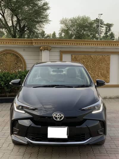 Toyota Yaris 2022