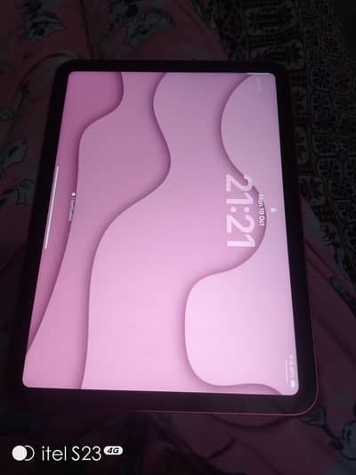 Ipad 10th Generation Pink Colour