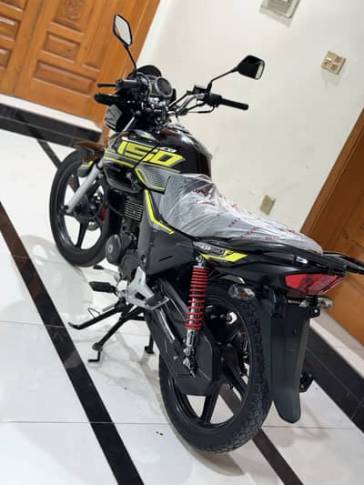 Honda ch 150 f